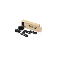 Jeu de dominos traditionnels, jeu familial, amusant, amusant, tendance