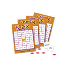 TREND ENTERPRISES T-6131 SINÔNIMOS DE BINGO - IDADES 10 ANOS OU MAIS