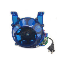 110 V/220 V Blau Motor Münze Trichter Arcad Motor Für Casino Spiele Maschine Glücksspiel Slot Maschine Zubehör