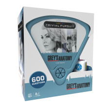 Jogo de perguntas e respostas sobre Grey's Anatomy, da série dramática de sucesso The Hospital, 600
