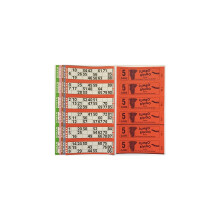 1500 JUEGOS DE BINGO DE 5 PÁGINAS 6 PARA VER LIBROS DE BINGO