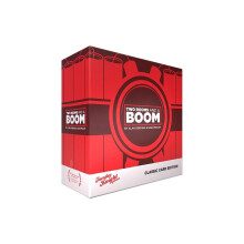 Tuesday Knight Games TUETKG2R1B001 Juego de cartas Two Rooms & a Boom