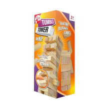 Tumble Tower - Mini Jogo de Empilhamento
