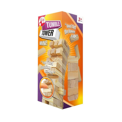 Tumble Tower - Mini stapelspel