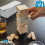 Jeu de construction en bois Tumbling Tower Stack Fun Jenga 3