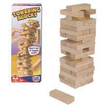 Jogo de Torre de Queda para a Família | Brinquedos Divertidos para Toda a Família | Presente Perfeito