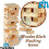 Jeu de construction en bois Tumbling Tower Stack Fun Jenga 1