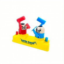 1 stuk Double Play Puzzelspeelgoed Interactieve Spellen Strijdgevechten Tafelspellen Stressverlichtend Speelgoed