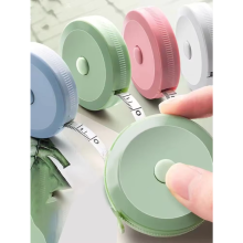 1pc Weiches Maßband Körper Nähen Flexible Lineal Für Gewichtsverlust