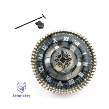 1ks Bayblde Metal Fusion 4d Set Bb104 Basalt Horogium 145wd Detská hra Hračky Detský vianočný darček