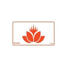 Tapete de jogo Ultra Pro Magic the Gathering Mana 8 Lotus