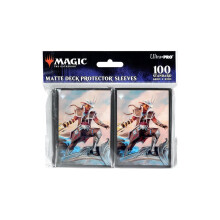 Protetor de baralho Ultra Pro Magic the Gathering Outlaws of Thunder Junction - Pacote com 100