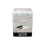 Ultra Pro Satin Cube Deck Box, Glitter Clear 1