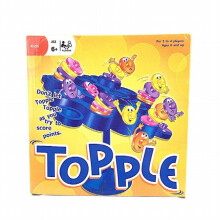 2 4 Mensen Entertainment Denkspel Tafel Speelgoed Ouder kind Spel Wijsheid Stapelen Hoge Balans Boom Speelgoed
