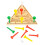 U.S. Toy Tricky Triangle Game - Reisespiele sortiert MU845 1