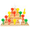 U.S. Toy Tricky Triangle Game - Reisespiele sortiert MU845 3