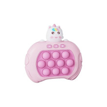 Unicorn Pop It Speed -pelikonsoli Tuntikausia hauskaa ja viihdettä