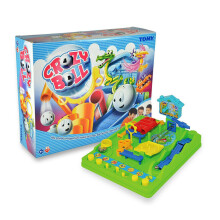 2 x Tomy Screwball Scramble - Klassieke actie- en reflexspel voor kinderen