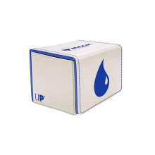 Caixa de Baralho Ultra Pro Alcove Flip Magic the Gathering Mana 8 Island