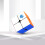 249 V2 Speed Cube, 2x2 Magic Cube Profession 2 x 2 Stickerless Cube, schnelles, sanft drehendes Wabendesign 3