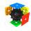 249 V2 Speed Cube, 2x2 Magic Cube Profession 2 x 2 Stickerless Cube, schnelles, sanft drehendes Wabendesign 4