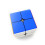 249 V2 Speed Cube, 2x2 Magic Cube Profession 2 x 2 Stickerless Cube, schnelles, sanft drehendes Wabendesign 5