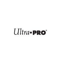 Protetor de baralho Ultra Pro e protetores de cartas da série Platinum - 100 peças