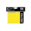 Ultra Pro Deck Protector Eclipse Gloss -standardihihat, sitruunankeltainen - 100 per pakkaus 1