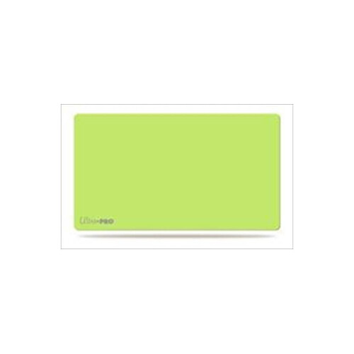 Ultra Pro 84233 Solid Lime Play Mat