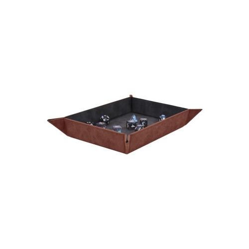 Bandeja de rolagem de dados dobrável Ultra Pro, Ruby