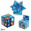 2 stuks Galaxy Star Sky Cube Magic Cube Set Kinderen Infinity Magic Cube Fidget Speelgoed 3