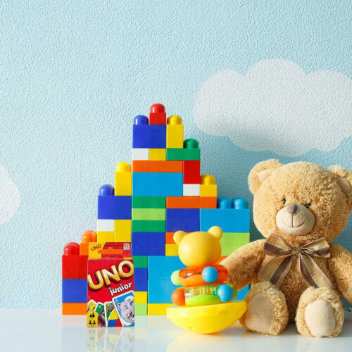 UNO Junior Family Card Game 2
