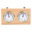 2X Schachtimer, Professionelle Digitale Internationale Schachuhr, Hölzerner Count-Up-Down-Schachtimer, Tragbares 5