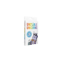 Unicorni instabili: edizione viaggio