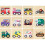 Vehicle Memory Tiles - Made in USA 1