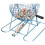 Bolas de Bingo de Madeira W9509 (Pacote com 75) 2