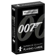 Cartas de baralho James Bond da Waddingtons