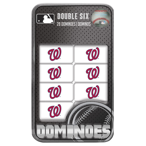 Washington Nationals Domino's