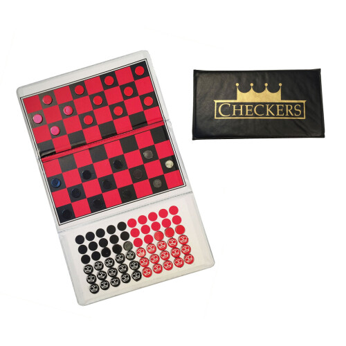 Chequeras magnéticas WE Games: ideales para viajes