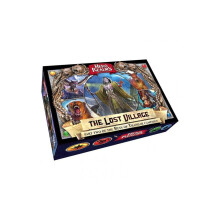 White Wizard Games Hero Realms: Jogo de Cartas da Vila Perdida