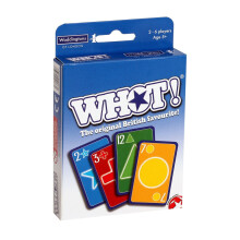 Whot Klassiek Kaartspel