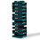 Wild Sports NFL Philadelphia Eagles Table Top Stackers 3 2