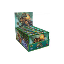 Jogo de cartas épico da selva da Wise Wizard Games