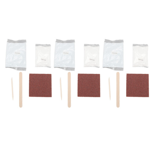 3er-Set Home Hand Casting Kit Gips Hand Molding Casting Kit für Geburtstagsfestivals