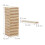 Torre Wobbel en madera XL 4