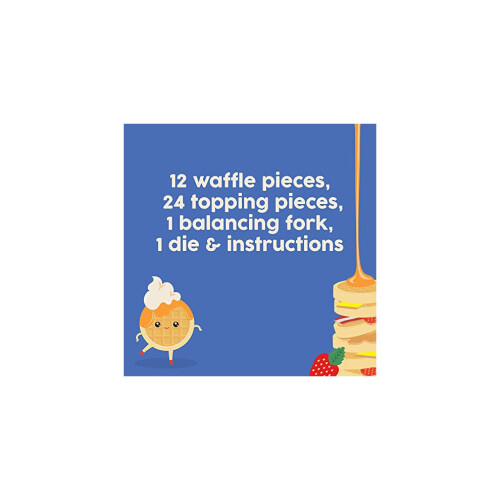 Wafel Omverwerpen 2