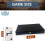 WE Games Domino doppio 6 bicolore bianco e nero con spinner - Ide 4