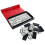 WE Games Domino doppio 6 bicolore bianco e nero con spinner - Ide 5
