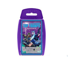 Winning Moves Top Trumps -erikoistarjoukset riippumaton ja epävirallinen Fortnite-lelujen opas