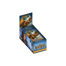 White Wizard Games Epic Pantheon - Pacote de exibição Shadya Valentia - Pacote com 12
